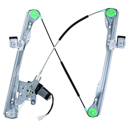 Wai Global WINDOW REGULATOR & MOTOR, WPR0678LM WPR0678LM